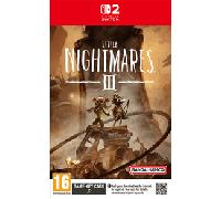 Juego Nintendo Switch 2 Little Nightmares III 118427