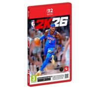 Juego Nintendo Switch 2 NBA 2K26