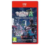 juego nintendo switch 2 pokémon leyendas: z-a