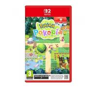 Pokémon Pokopia + neceser