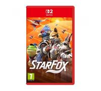 Star Fox Nintendo Switch 2