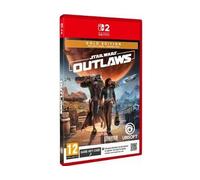 Juego Nintendo Switch 2 Star Wars Outlaws Edición Oro