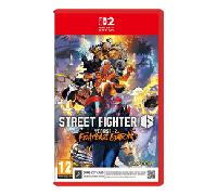 Juego Nintendo Switch 2 Street Fighter 6: Year 1-2 Fighters Edition 10016235