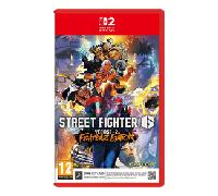 Juego Nintendo Switch 2 Street Fighter 6: Year 1-2 Fighters Edition 10016235