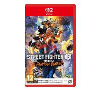 juego nintendo switch 2 street fighter 6: year 1-2 fighters edition