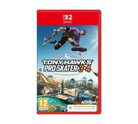 Tony Hawk's Pro Skater 3+4 Nintendo Switch 2 (Código en la caja)