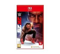 Juego Nintendo Switch 2 WWE 2K25 (Código de Descarga en la Caja)