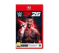 WWE 2K26 Switch 2 En stock