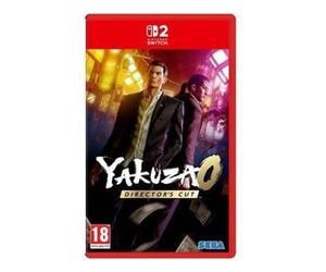 Juego Nintendo Switch 2 - Yakuza 0 Director’s Cut