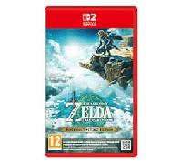Juego Nintendo Switch 2 Zelda Tears of the Kingdom 10016312
