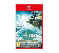 Zelda Tears of the Kingdom - Nintendo Switch 2 Edition