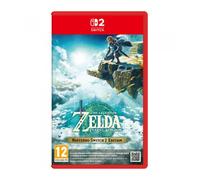 Zelda Tears of the Kingdom - Nintendo Switch 2 Edition