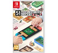 JUEGO NINTENDO SWITCH 51 WORLDWIDE GAMES