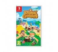 JUEGO NINTENDO SWITCH ANIMAL CROSSING: NEW HORIZON