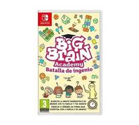 Juego Nintendo Switch Big Brain Academy: Brain vs. Brain