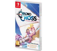 Chrono Cross: The Radical Dreamers Edition - Code in a box