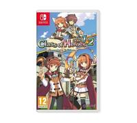 Class of Heroes 1 & 2 - Complete Edition - Nintendo Switch