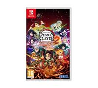 Demon Slayer -Kimetsu no Yaiba- The Hinokami Chronicles 2 (Nintendo Switch)