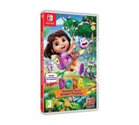 Juego Nintendo Switch Dora Rescate en la Selva Tropical