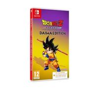 Juego Nintendo Switch Dragon Ball Z: Kakarot Daima Edition (Código de Descarga en la Caja)