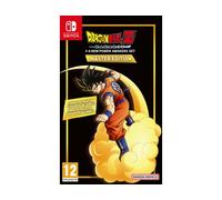 Juego Nintendo Switch Dragon Ball Z: Kakarot Master Edition