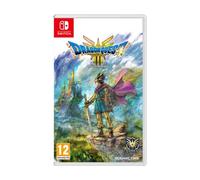 Juego Dragon Quest III HD-2D Remake para Nintendo Switch