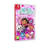 Juego Nintendo Switch Dreamworks Gabby's Dollhouse: Ready To Party