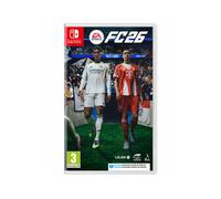 Juego Nintendo Switch EA Sports FC 26