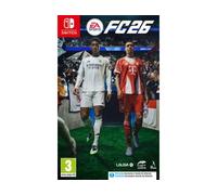 Juego Nintendo Switch EA Sports FC26