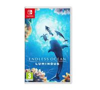 Juego Nintendo Switch Endless Ocean: Luminous