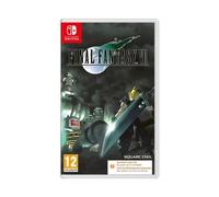Juego Nintendo Switch Final Fantasy Vii (Código de Descarga en la Caja)