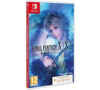Juego Nintendo Switch Final Fantasy X/X2 - (Código de Descarga en la Caja)