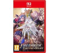 Juego Nintendo Switch Fire Emblem Fortunes Weave Nintendo Switch 2 Edition