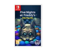 Five Nights at Freddys Into the Pit (Importacion UK) Nintendo Switch standard