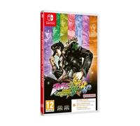 Juego Nintendo Switch Jojo's Bizarre Adventure: All-Star Battle R (código de descarga en caja)