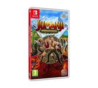 Jumanji Aventuras Salvajes, SWITCH