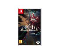 Juego Nintendo Switch - JUST FOR GAMES - Pronty Misterios de las Profundidades - Acción - 18Light Game - PEGI 12+