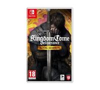 Kingdom Come: Deliverance - Royal Edition - Nintendo Switch