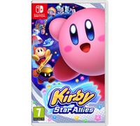 JUEGO NINTENDO SWITCH KIRBY STAR ALLIES