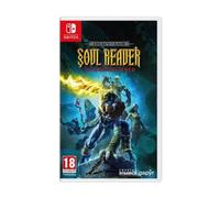 Juego Nintendo Switch Legacy Of Kain Soul Reaver 1&2 Remastered