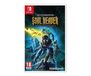 Juego Nintendo Switch Legacy Of Kain Soul Reaver 1&2 Remastered