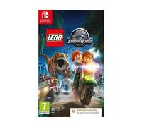Juego Nintendo Switch Lego Jurassic World (Código de Descarga en Caja)