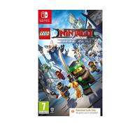 Juego Nintendo Switch Lego Ninjago Movie Game (Código de Descarga en Caja)
