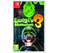 Juego Nintendo Switch Luigi's Mansion 3