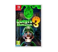 JUEGO NINTENDO SWITCH LUIGI S MANSION 3
