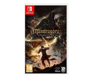 Juego Nintendo Switch Mandragora: Whispers Of The Witch Tree
