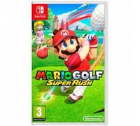 Juego Nintendo Switch Mario Golf Super Rush