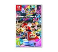 JUEGO NINTENDO SWITCH MARIO KART 8 DELUXE