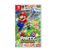 Juego Nintendo Switch Mario Party SuperStars