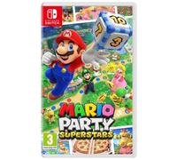 Juego Nintendo Switch Mario Party Superstars